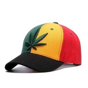 Pot Baseball cap, hat Kush Cap, Marajuanna Weed Cannabis Pot Ganja Herb Hat
